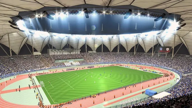 ما هي الملاعب السعودية في لعبة FIFA 23؟