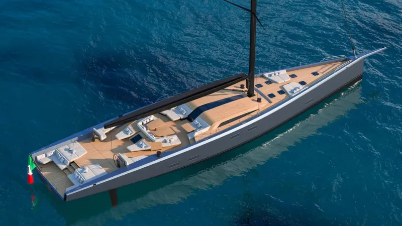 «Wally Yachts» تكشف عن خط جديد لليخوت الشراعية (صور) 
