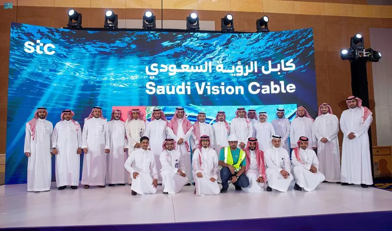  السعودية تعلن تشغيل أول كابل بحري عالي السرعة في البحر الأحمر