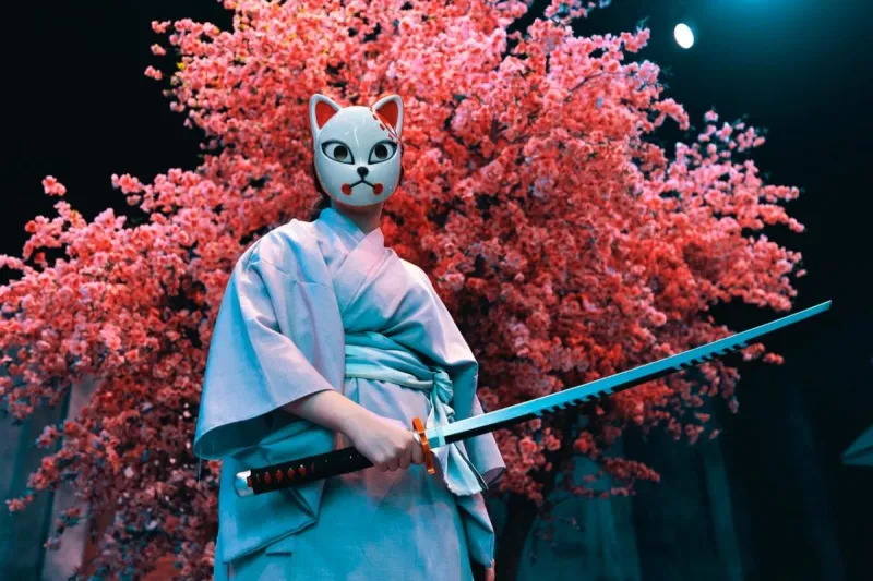 اكتشف اليابان في «جابامورا» بـ «موسم الجيمرز» بالرياض