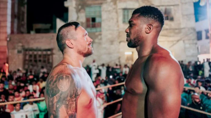 استعدادًا للحدث الأكبر في عالم الملاكمة.. فيلم سعودي عالمي عن نزال «البحر الأحمر» 