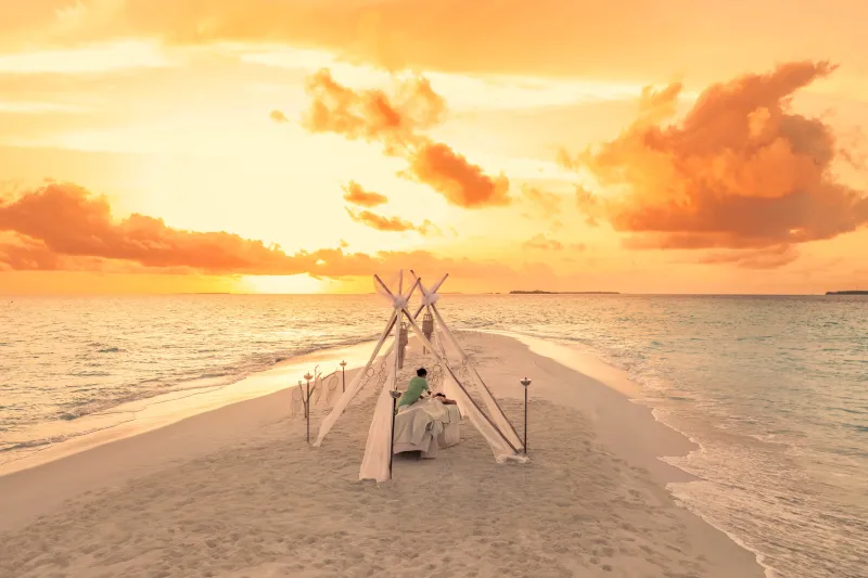 "نوتيلوس" المالديف يدعوكم لتجربة "سولاستا سبا" لتنقية الجسم والعقل