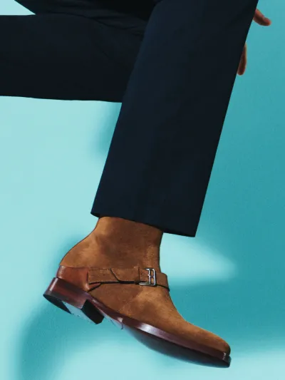 أحذية Hermès لخريف وشتاء 2022