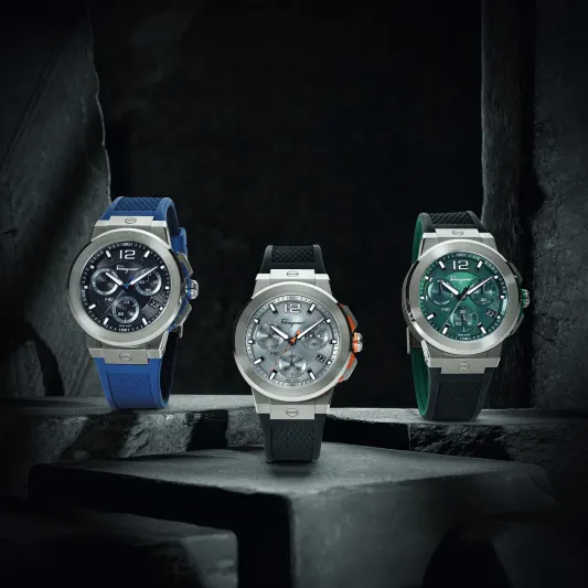 ساعات "سالفاتور فيراغامو" لخريف وشتاء 2022