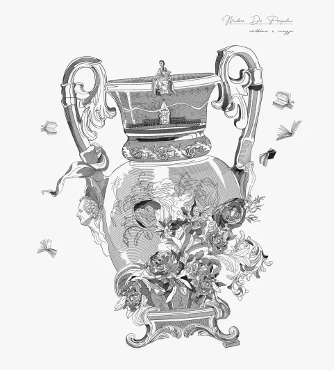 مون بلان تحتفل بـ 30 سنة على  Patron of Art 