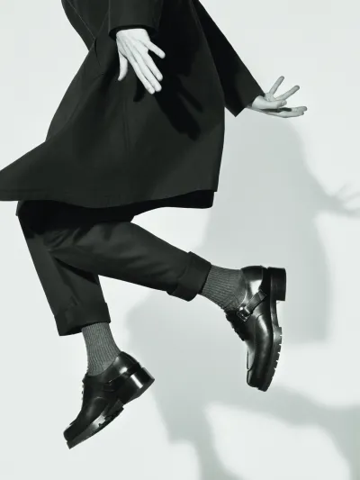 أحذية Hermès لخريف وشتاء 2022