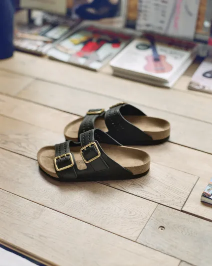 «Birkenstock» تدخل سوق الملابس الرجالية بقوة بمجموعة «BOLD» الجديدة