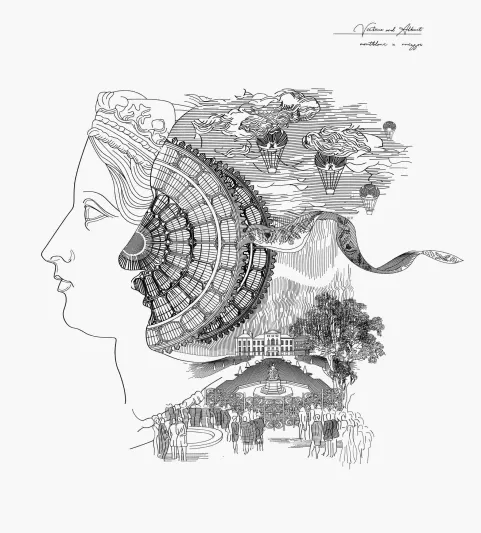 مون بلان تحتفل بـ 30 سنة على  Patron of Art 