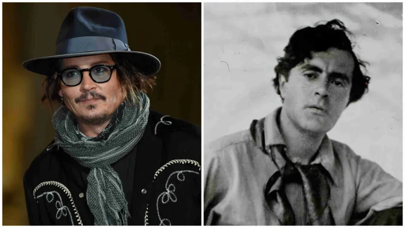  «Modigliani» يدفع جوني ديب للعودة للإخراج بعد ربع قرن