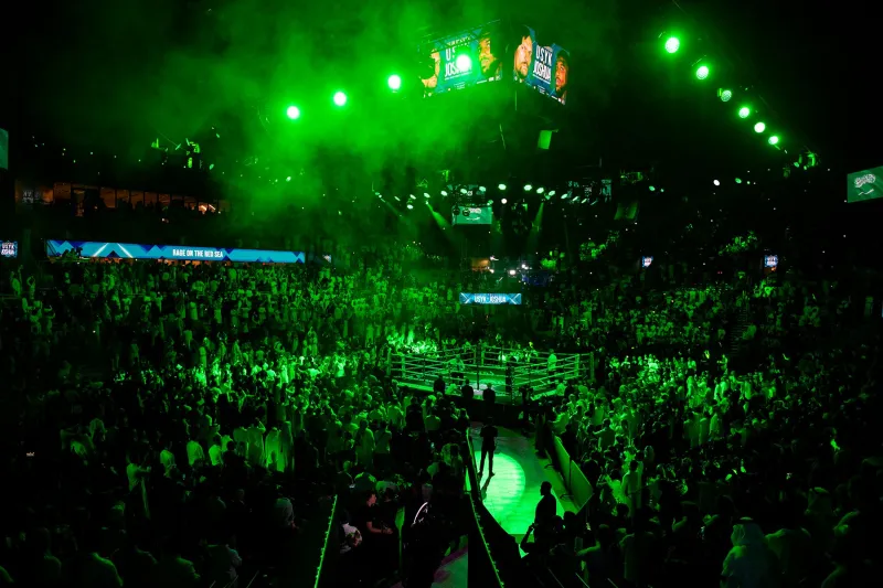 ما هو نزال البحر الأحمر 2022؟ ولماذا يحظى بكل هذه الأهمية؟