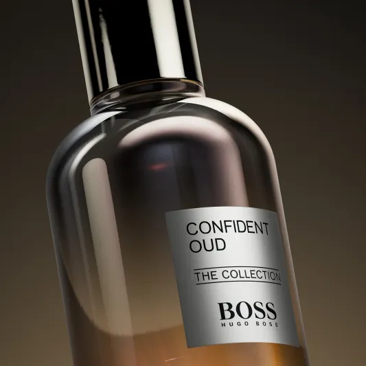 خزانة عطور بتوقيع BOSS خزانة عطور بتوقيع BOSS