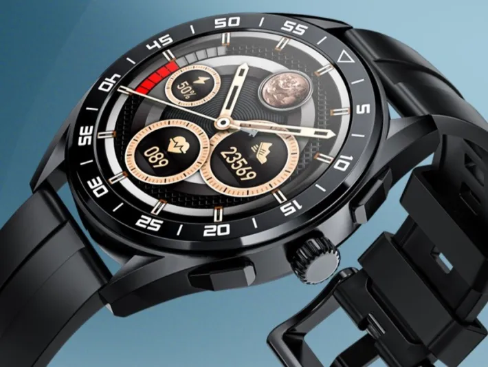 "كوميت برو".. ساعة ذكية صينية بــ 40 دولارًا