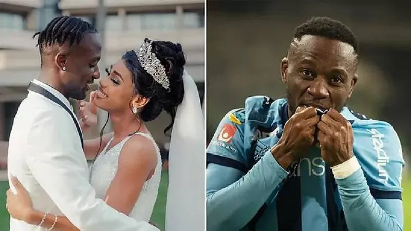 بسبب مباراة بالدوري السويدي.. لاعب يرسل شقيقه لحفل زفافه بدلاً منه