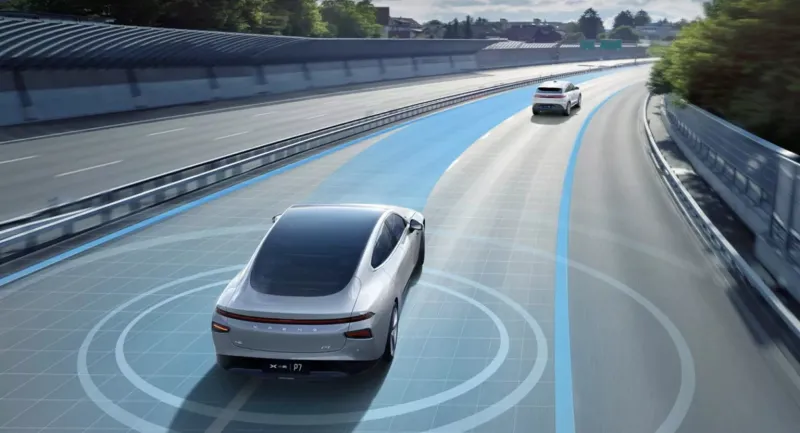 «Xpeng» تتعاون مع «Alibaba» لفتح مركز الحوسبة للتكنولوجيا المستقلة 