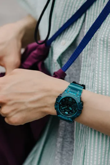   كاسيو تطلق «G- SHOCK» بتصميم مستقبلي مع هيكل مدمج للإطار والسوار (فيديو)