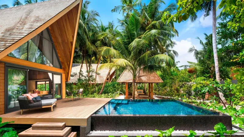 منتجع «سانت ريجيس فومولي جزر المالديف» يقدم تجارب جديدة تفيض بالفخامة