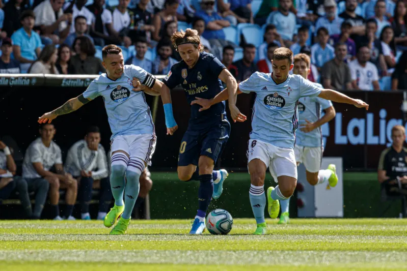 موعد مباراة سيلتا فيغو وريال مدريد اليوم في الدوري الإسباني 2022-2023