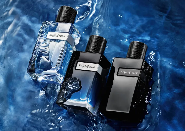 Y EAU DE TOILETTE عطر قوي آسر