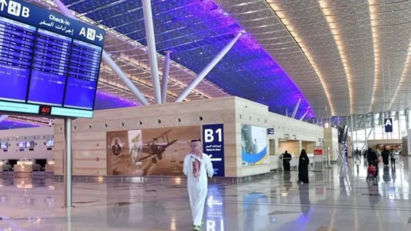 السعودية تنشئ أسواقًا حرة في المطارات والمواني والمنافذ البرية