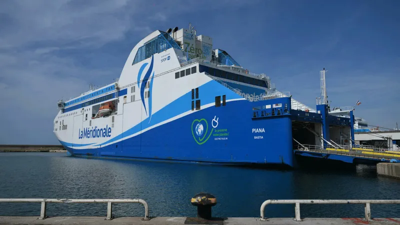 الكشف عن أول سفينة "خالية من الجسيمات" في العالم 