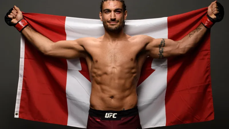 وفاة بطل الفنون القتالية إلياس ثيودورو عن 34 عامًا (فيديو)