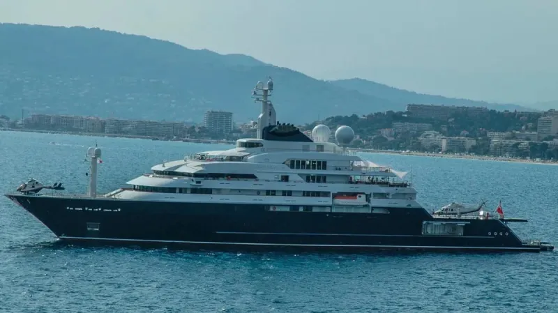 عرض يخت «بول ألين» الشريك المؤسس لشركة مايكروسوفت للبيع بـ90 مليون دولار