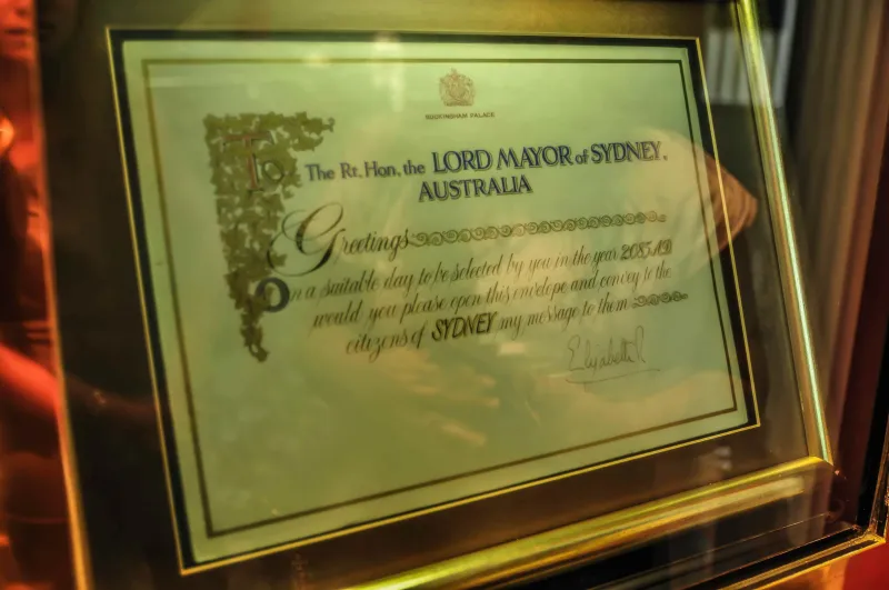 لن تُقرأ إلا بعد 63 عامًا.. رسالة سرية من الملكة إليزابيث 