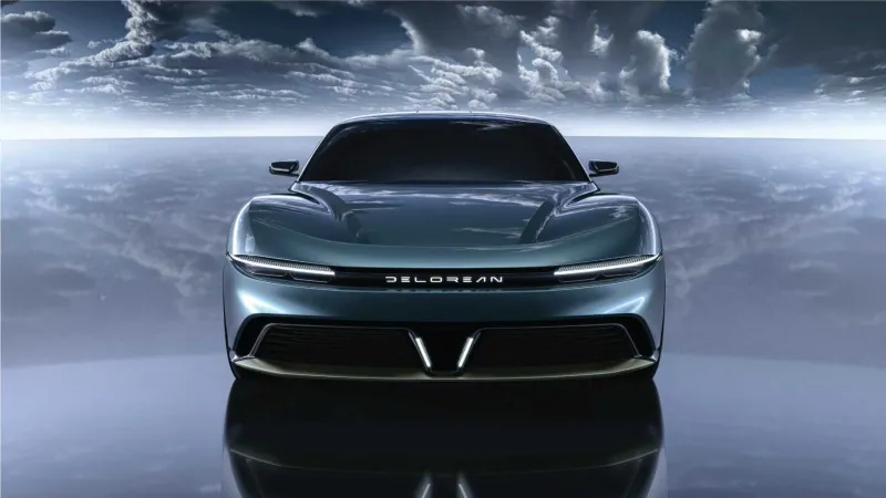 «DeLorean» تكشف عن «Alpha5» و«2040 Omega» الاختباريتين (صور)