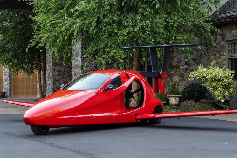  الموافقة على اختبار أول سيارة رياضية ثلاثية العجلات في العالم