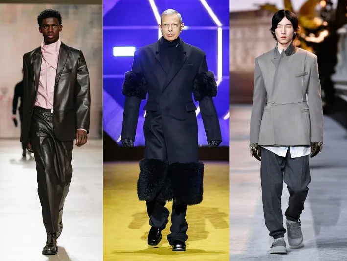 أزياء خريف وشتاء 2022 تتخطى حدود المُتوقع