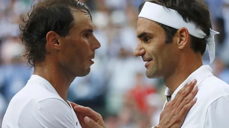 اليوم.. «رافائيل نادال» يحقق الأمنية الأخيرة لـ«روجر فيدرر» في عالم التنس