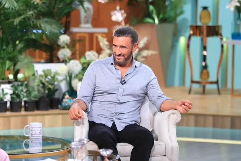 كاظم الساهر يكشف أسرار «نزار قباني» عن أغنية «زيدينى عشقًا» 