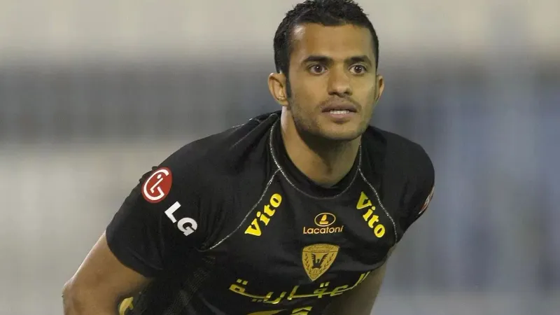 نواف الخالدي: الدوري السعودي رقم واحد .. وسيصل للعالمية قريباً