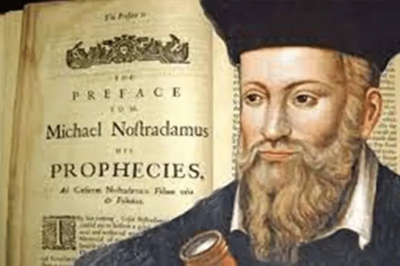 وفاة الملكة إليزابيث ترفع نسب توزيع كتاب "عراف الهلاك" إلى 8000 نسخة