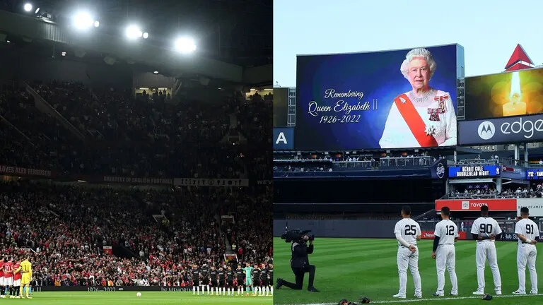 ماذا سيحدث في الدوري الإنجليزي بعد وفاة الملكة اليزابيث؟