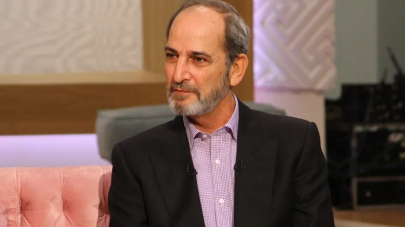 وفاة الفنان هشام سليم بعد معاناة مع المرض 