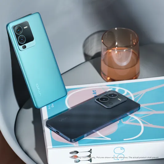 «فيفو» تطلق هاتفي V25 وV25 Pro بميزات تصوير معززة