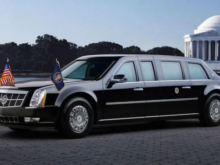 من الرؤساء الذين سيركبون سيارات مدرعة في جنازة الملكة إليزابيث؟