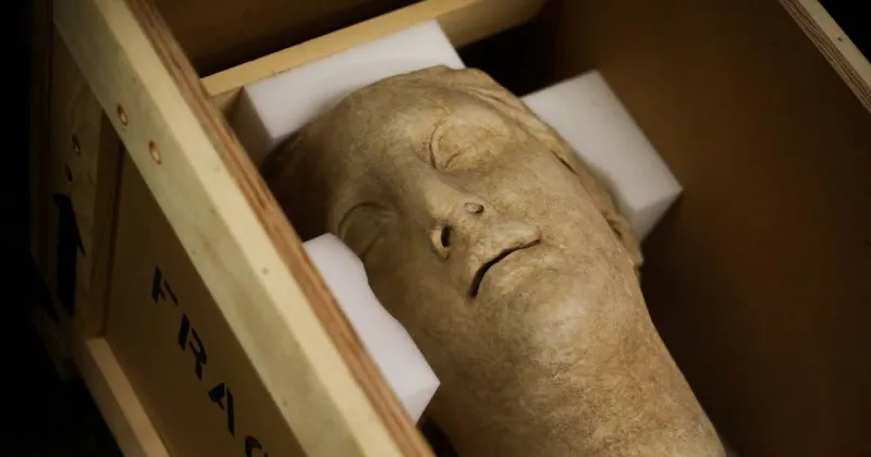 بقيمة 19 مليون دولار.. 58 قطعة أثرية تعود إلى إيطاليا بعد ضبطها في أمريكا