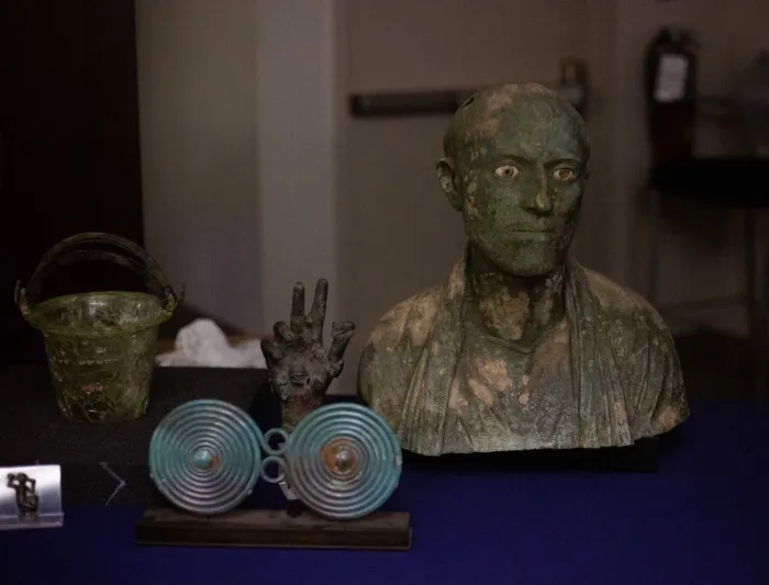 بقيمة 19 مليون دولار.. 58 قطعة أثرية تعود إلى إيطاليا بعد ضبطها في أمريكا