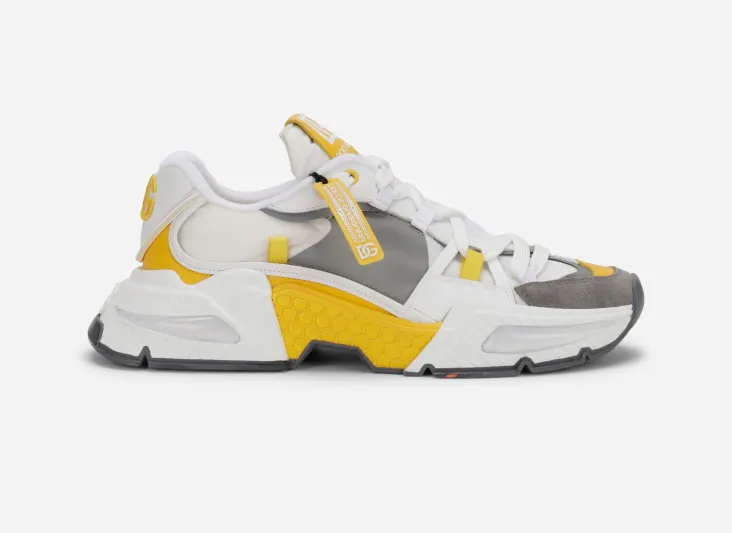 الرياضة بأسلوب دولتشي آند غابانا Airmaster 