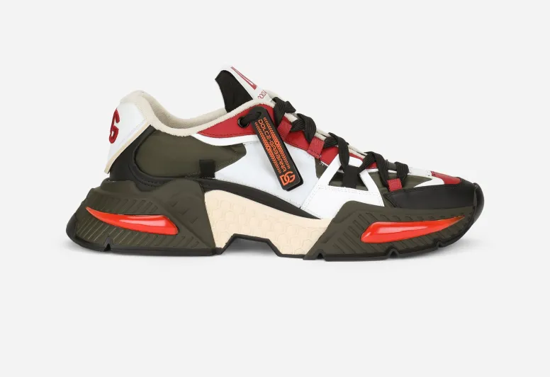 الرياضة بأسلوب دولتشي آند غابانا Airmaster 