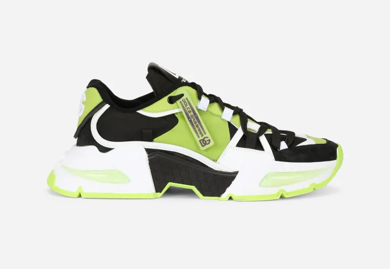 الرياضة بأسلوب دولتشي آند غابانا Airmaster 