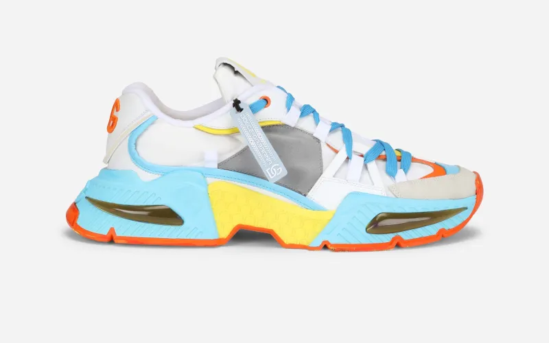 الرياضة بأسلوب دولتشي آند غابانا Airmaster 