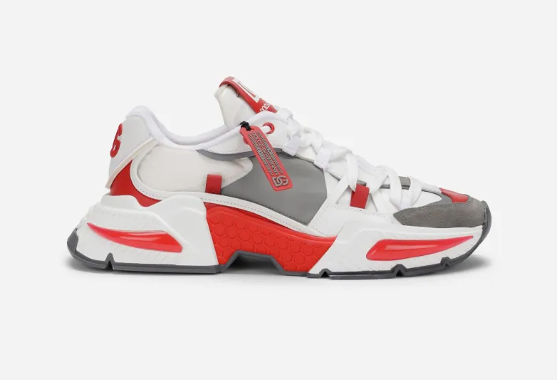 الرياضة بأسلوب دولتشي آند غابانا Airmaster 