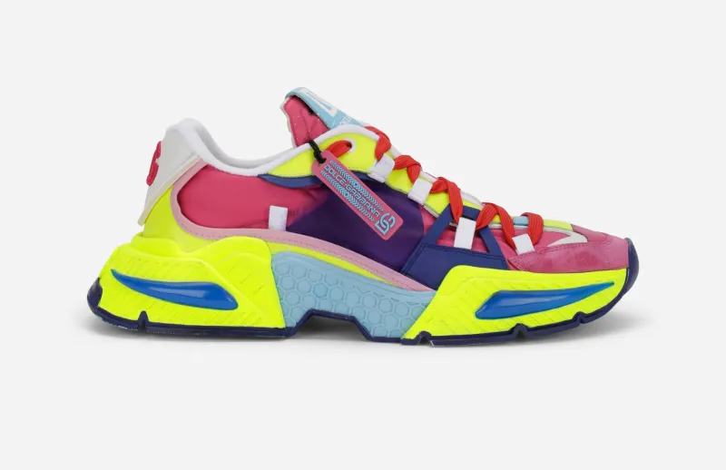 الرياضة بأسلوب دولتشي آند غابانا Airmaster 