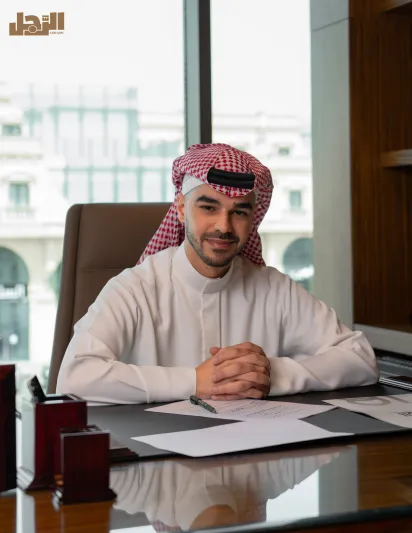 الأمير سعود بن مشعل لـ«الرجل»: نصائح أمي تُصوّب خطواتي… الريادة ثقة وشجاعة