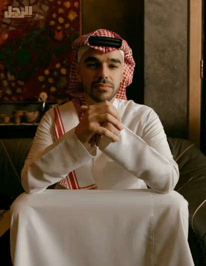 الأمير سعود بن مشعل لـ«الرجل»: نصائح أمي تُصوّب خطواتي… الريادة ثقة وشجاعة