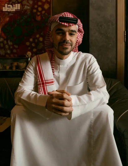 الأمير سعود بن مشعل لـ«الرجل»: نصائح أمي تُصوّب خطواتي… الريادة ثقة وشجاعة