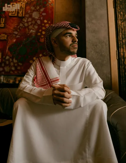 الأمير سعود بن مشعل لـ«الرجل»: نصائح أمي تُصوّب خطواتي… الريادة ثقة وشجاعة